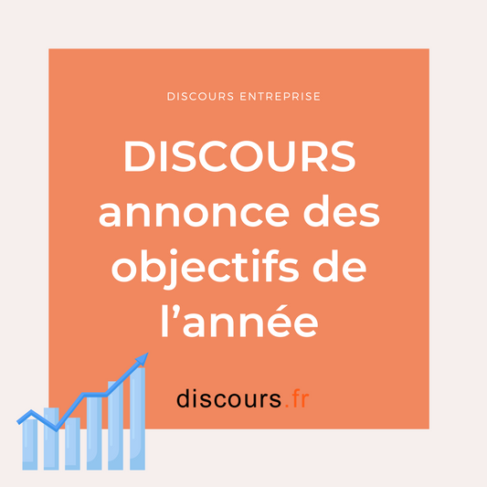 exemple discours dirigeant pour annoncer les objectifs de l'entreprise