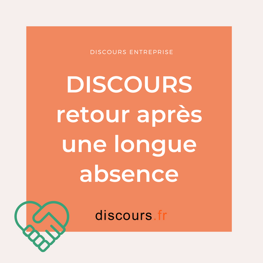 exemple discours employeur après longue absence d'un employé